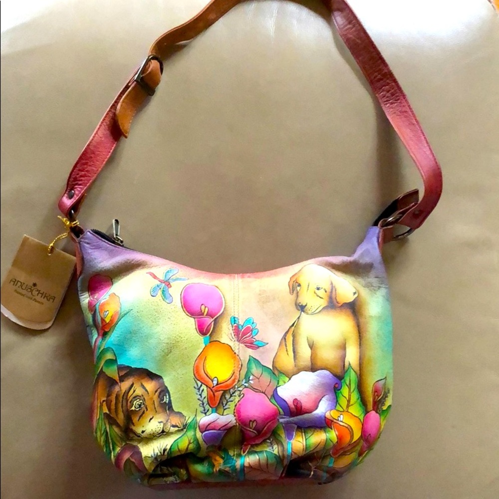 Anuschka purse